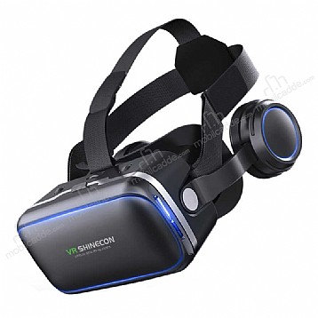VR Shinecon G04E Kulaklkl 3D Sanal Gereklik Gzl