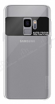 X-Level Samsung Galaxy S9 effaf Beyaz Silikon Klf