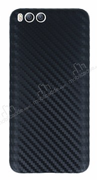 Xiaomi Mi 6 Ultra nce Karbon Siyah Klf