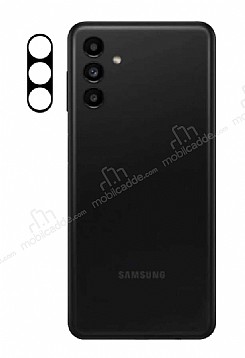 Samsung Galaxy A13 effaf 3D Cam Kamera Koruyucu