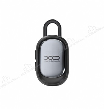 XO Siyah Tekli Mini Siyah Bluetooth Kulaklk