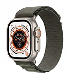 Alpi Loop Apple Watch Ultra Yeil Kordon (49mm)