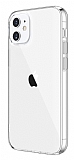 Dafoni Aircraft iPhone 12 Mini 5.4 in Ultra nce effaf Silikon Klf