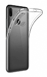 Dafoni Aircraft Motorola Moto E6 Plus Ultra nce effaf Silikon Klf