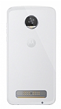 Dafoni Aircraft Motorola Moto Z2 Play Ultra nce effaf Silikon Klf
