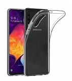 Dafoni Aircraft Samsung Galaxy A30S Ultra nce effaf Silikon Klf