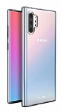 Dafoni Aircraft Samsung Galaxy Note 10 Plus Ultra nce effaf Silikon Klf