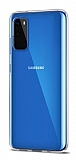 Dafoni Aircraft Samsung Galaxy S20 effaf nce Silikon Klf