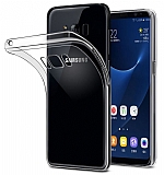 Dafoni Aircraft Samsung Galaxy S8 Ultra nce effaf Silikon Klf