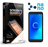 Dafoni Alcatel 1s Nano Premium Ekran Koruyucu