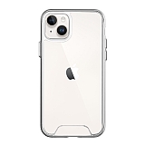 Dafoni Clear Hard iPhone 14 Plus Ultra Koruma Klf