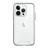 Dafoni Clear Hard iPhone 14 Pro Ultra Koruma Klf