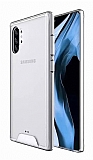 Dafoni Clear Hard Samsung Galaxy Note 10 Plus Ultra Koruma Klf