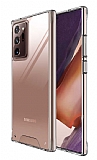 Dafoni Clear Hard Samsung Galaxy Note 20 Ultra Sper Koruma Klf