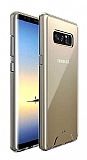 Dafoni Clear Hard Samsung Galaxy Note 8 Ultra Koruma Klf