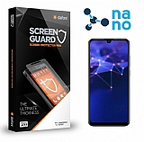 Dafoni Huawei P Smart 2019 Nano Glass Premium Cam Ekran Koruyucu