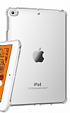 Dafoni Hummer iPad Mini / Mini 2 / Mini 3 Ultra Koruma Silikon Kenarl effaf Klf