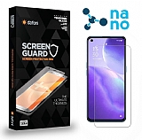 Dafoni Oppo A54 Nano Glass Premium Cam Ekran Koruyucu