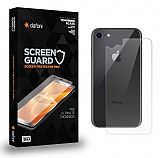 Dafoni iPhone SE 2022 Premium Arka Cam Gvde Koruyucu