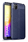 Dafoni Liquid Shield Premium Huawei Y5p Lacivert Silikon Klf
