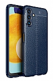 Dafoni Liquid Shield Premium Samsung Galaxy A04s Lacivert Silikon Klf