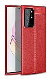 Dafoni Liquid Shield Premium Samsung Galaxy Note 20 Ultra Krmz Silikon Klf