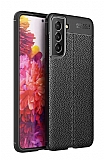 Dafoni Liquid Shield Samsung Galaxy S22 5G Sper Koruma Siyah Klf