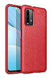 Dafoni Liquid Shield Xiaomi Redmi 9T Ultra Koruma Krmz Klf
