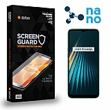 Dafoni Realme 5i Nano Premium Ekran Koruyucu