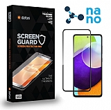 Dafoni Samsung Galaxy A03s Full Nano Premium Ekran Koruyucu