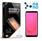 Dafoni Samsung Galaxy J8 Nano Premium Ekran Koruyucu
