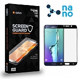 Dafoni Samsung Galaxy S6 edge Full Nano Premium Ekran Koruyucu