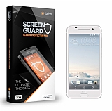 Dafoni HTC One A9 Tempered Glass Premium Cam Ekran Koruyucu