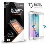 Dafoni Samsung Galaxy S6 Edge Plus Curve Darbe Emici effaf Ekran Koruyucu Film