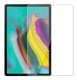 Dafoni Samsung Galaxy Tab A 10.1 (2019) T510 Tempered Glass Tablet Cam Ekran Koruyucu