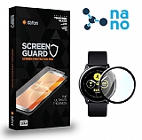 Dafoni Samsung Galaxy Watch 4 Full Nano Premium Ekran Koruyucu (44 mm)