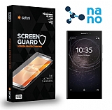 Dafoni Sony Xperia L2 Nano Premium Ekran Koruyucu