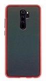 Dafoni Union Xiaomi Redmi Note 8 Pro Ultra Koruma Krmz Klf