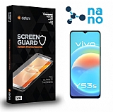 Dafoni vivo Y53s Nano Premium Ekran Koruyucu