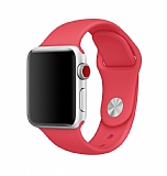 Eiroo Apple Watch Krmz Spor Kordon (40 mm)