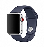 Eiroo Apple Watch Lacivert Spor Kordon (38 mm)