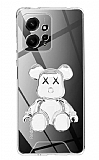Eiroo Aynal Ayck Standl Xiaomi Redmi Note 12 4G Ultra Koruma Klf