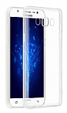 Eiroo Clear Samsung Galaxy J7 2016 effaf Silikon Klf