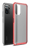 Eiroo Firm Xiaomi Poco M5s Ultra Koruma Krmz Klf