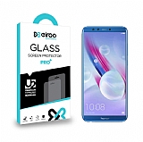 Eiroo Honor 9 Lite Tempered Glass Cam Ekran Koruyucu