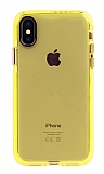 Eiroo Jelly iPhone X / XS Sar Silikon Klf