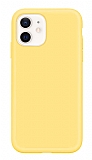 Eiroo Lansman iPhone 12 / iPhone 12 Pro 6.1 in Sar Silikon Klf