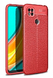 Dafoni Liquid Shield Xiaomi Redmi 9C Ultra Koruma Krmz Klf