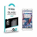 Eiroo OnePlus 3 Tempered Glass Cam Ekran Koruyucu
