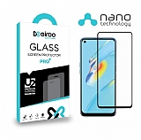 Eiroo Oppo A54 4G Full Mat Nano Ekran Koruyucu